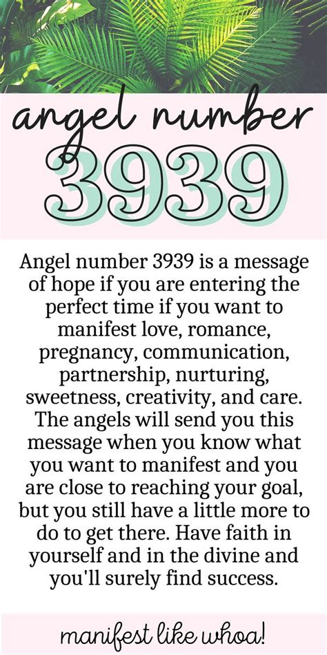 3939 angel number meaning|Unveiling the Divine Messages of Angel Number 3939。